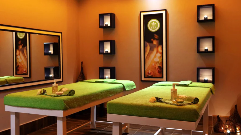 الفندق بلو سبا ريزورت - الغردقة